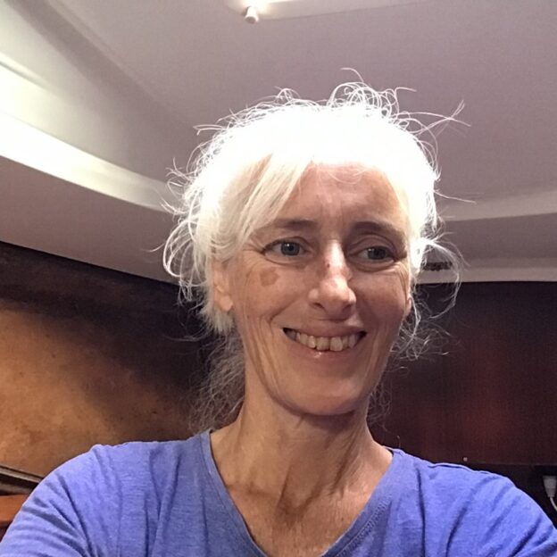 Cynthia Hegarty