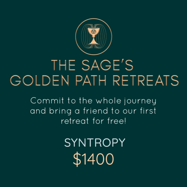 The Sage's Golden Path Retreats (Syntropy Tier)